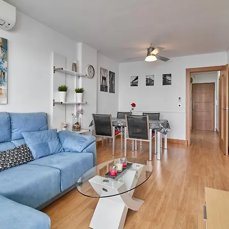Piso El Paraiso Apartment Almunecar