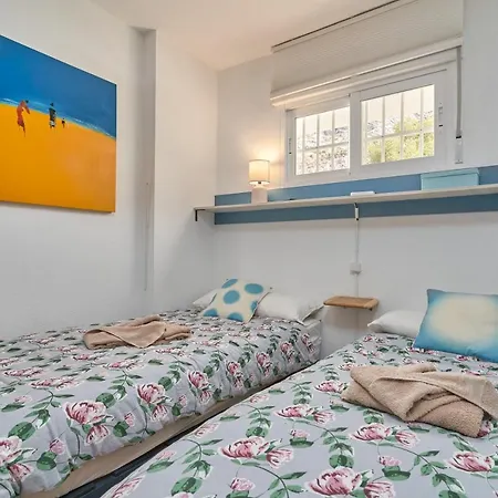 Apartment Piso El Paraiso *